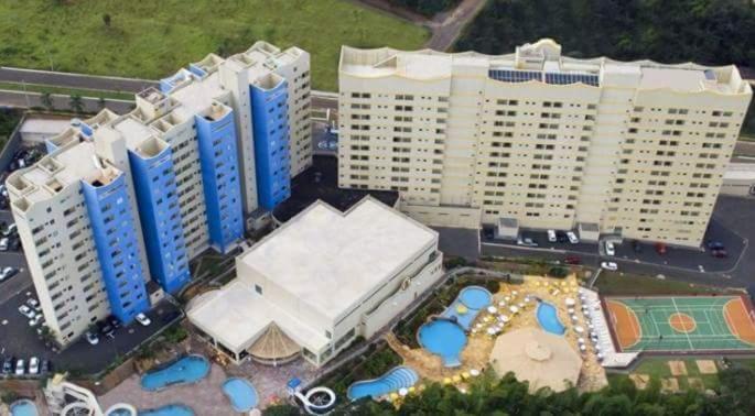 Apartamento Flet Golden Dophin *