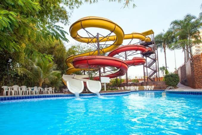 Flet Golden Dophin Apartamento