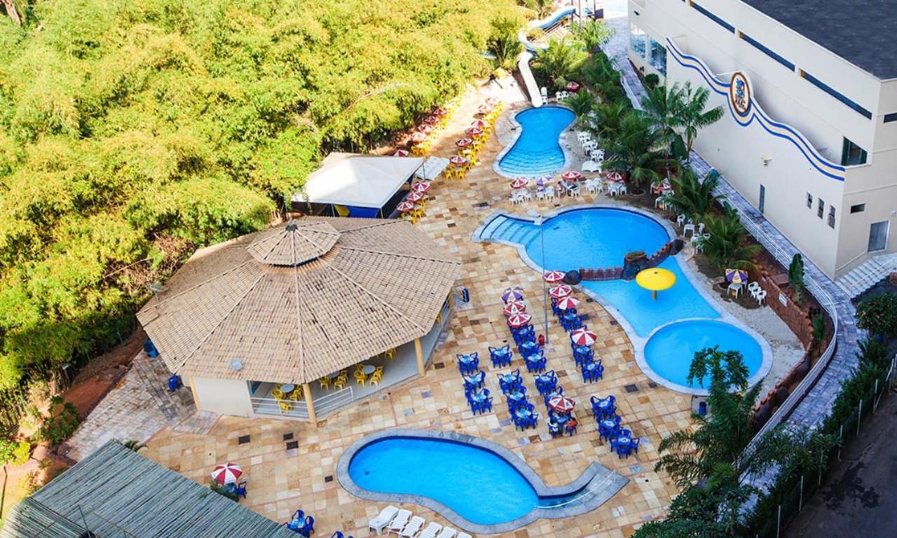 Flet Golden Dophin Caldas Novas